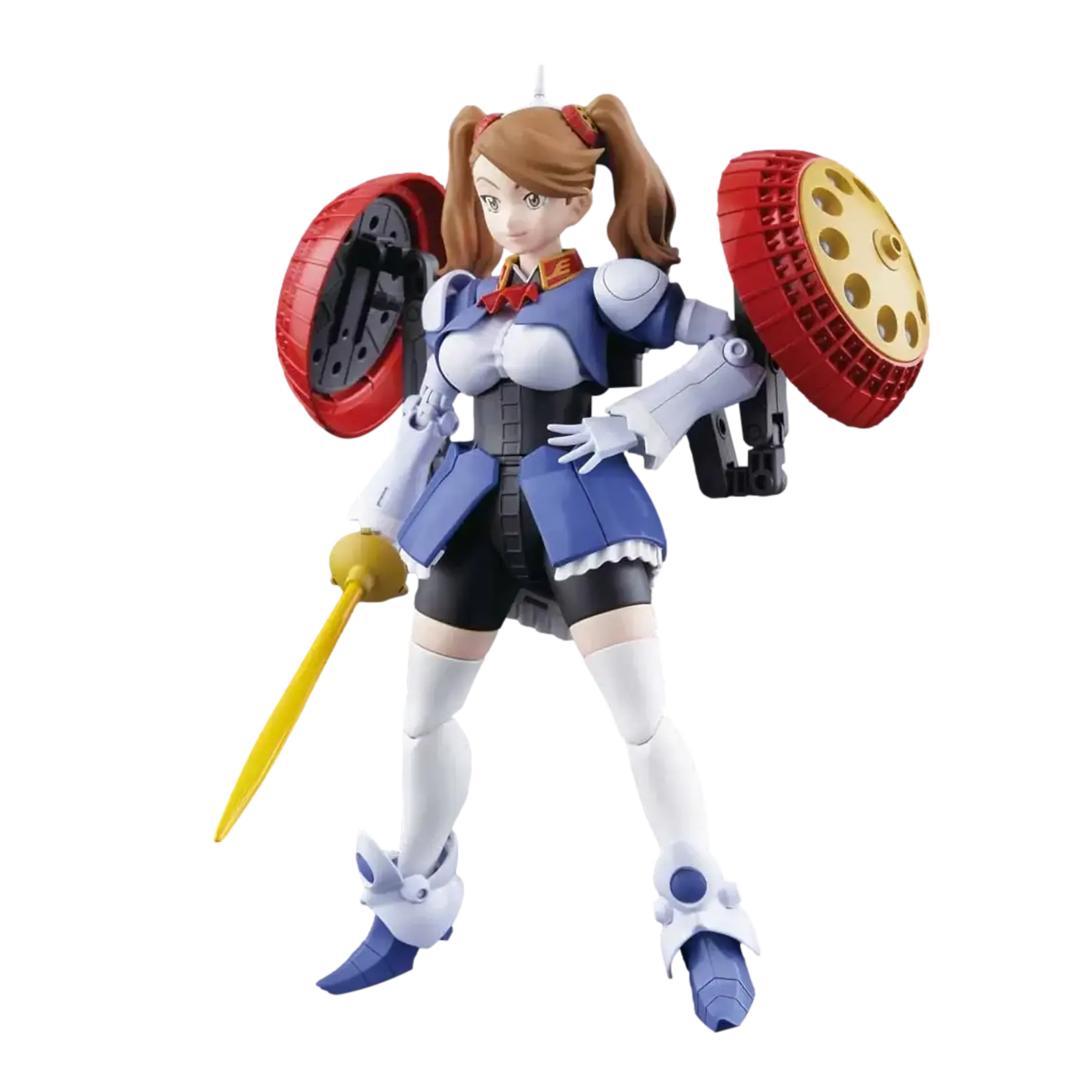 BANDAI CO Gunpla: High Grade Build Fighters - Gundam Build Fighters Try, #60 Hyper Gyanko