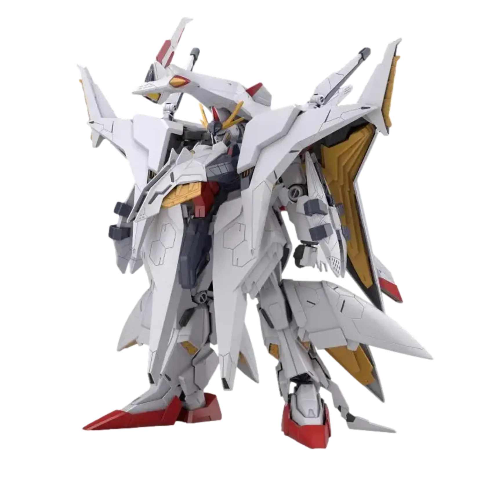 BANDAI CO Gunpla: High Grade Universal Century 1/144 - Gundam Hathaway's Flash, #229 Penelope