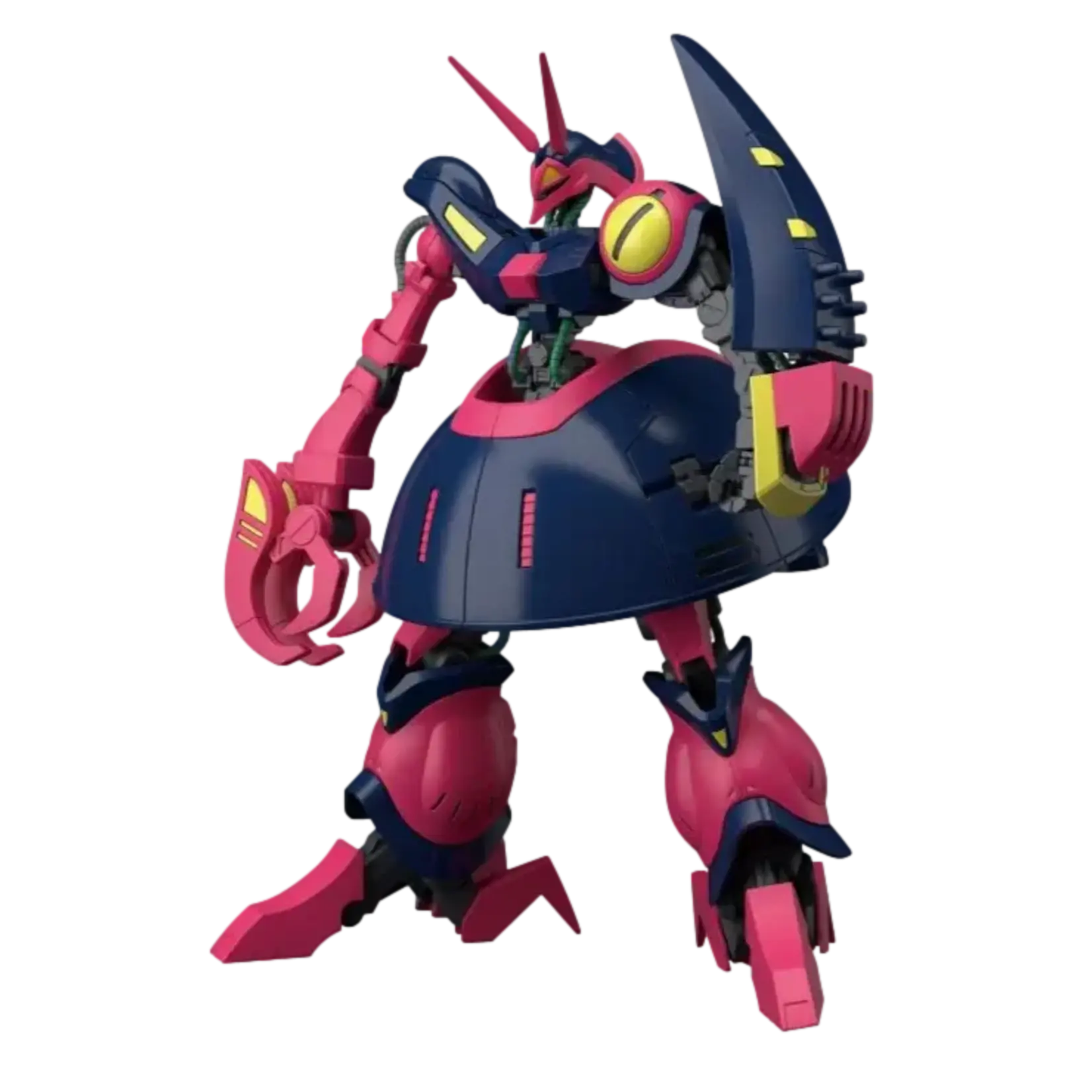 BANDAI CO Gunpla: High Grade Universal Century 1/144 - Zeta Gundam, #235 Baund-Doc