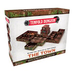 Battlefront Miniatures Tenfold Dungeons The Town