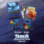 Beadle and Grimm's MTG Tarkir Dragonstorm Token Set