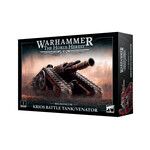 Games Workshop Mechanicum: Krios Battle Tank