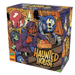 Pandasaurus Games Boxtop Pinball Haunted House