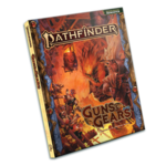Paizo Pathfinder RPG: Guns & Gears Remastered