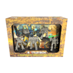 Catalyst Game Labs BattleTech: Mercenaries Force Pack - Legendary MechWarriors II