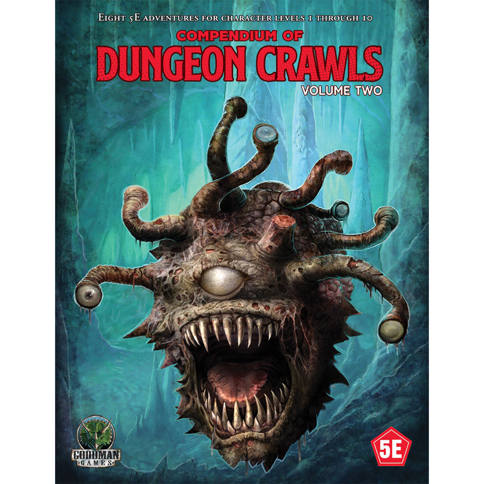 Compendium of Dungeon Crawls Vol. 2