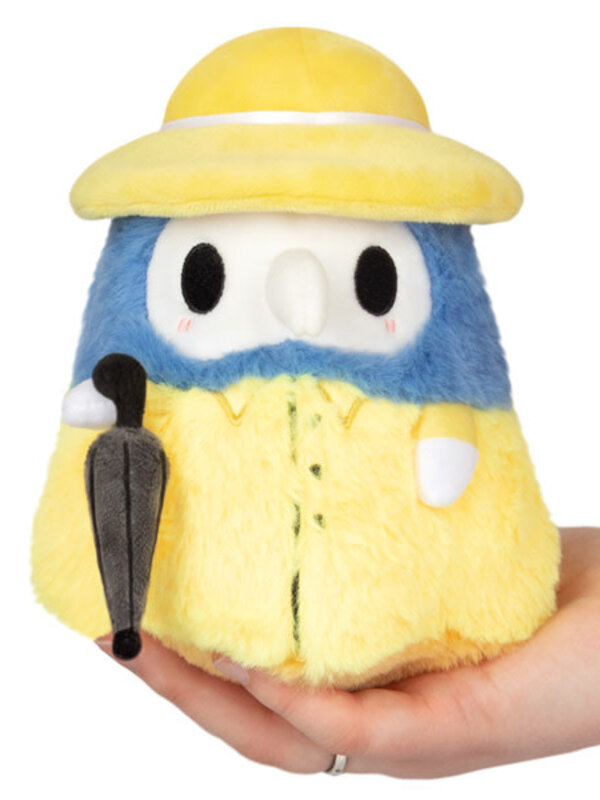 squishable Mini Rainy Doctor Plague Squishable 10"