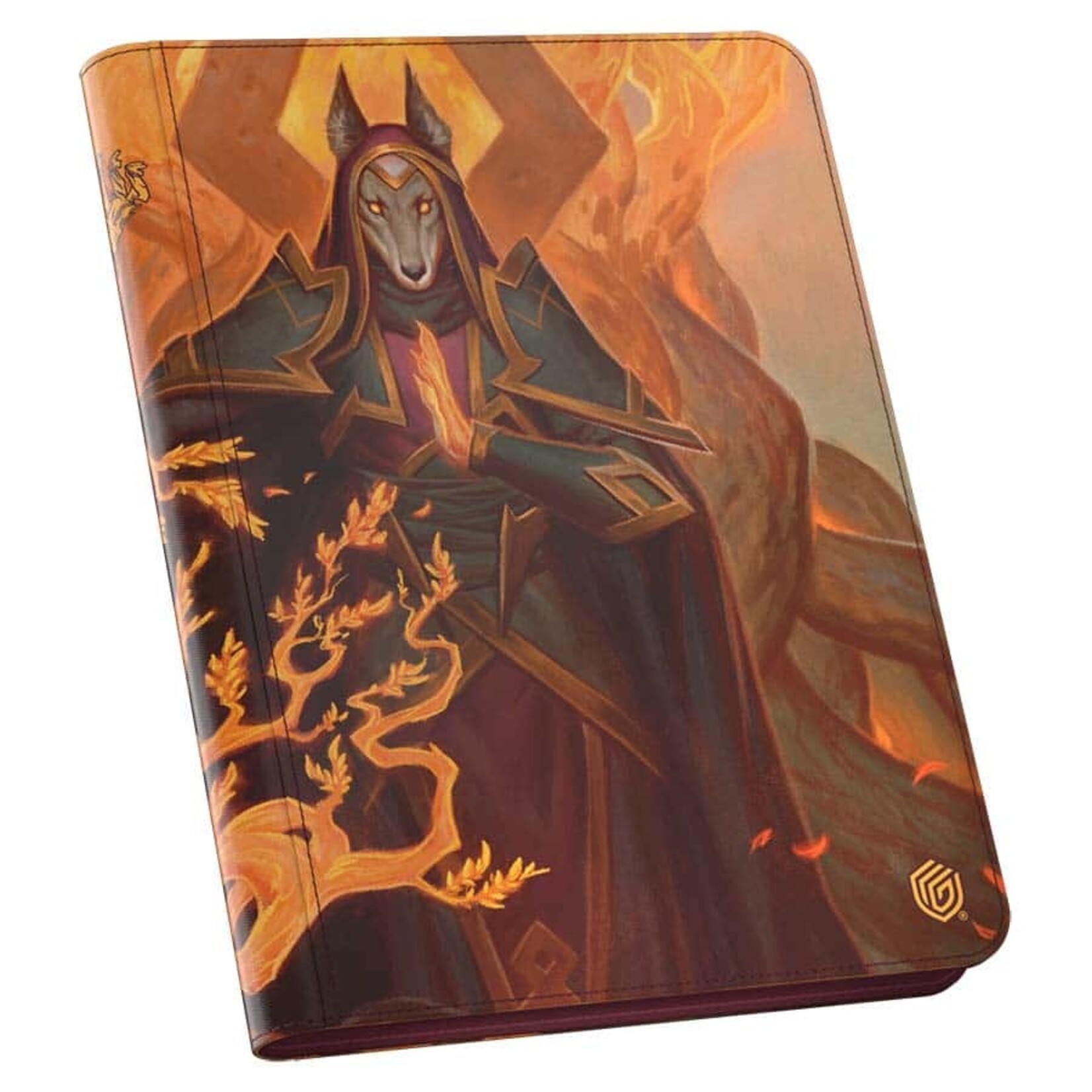 Ultimate Guard MTG ULTIMATE GUARD ZIPFOLIO 360 XENOSKIN: TDM ABZAN DEVOTEE