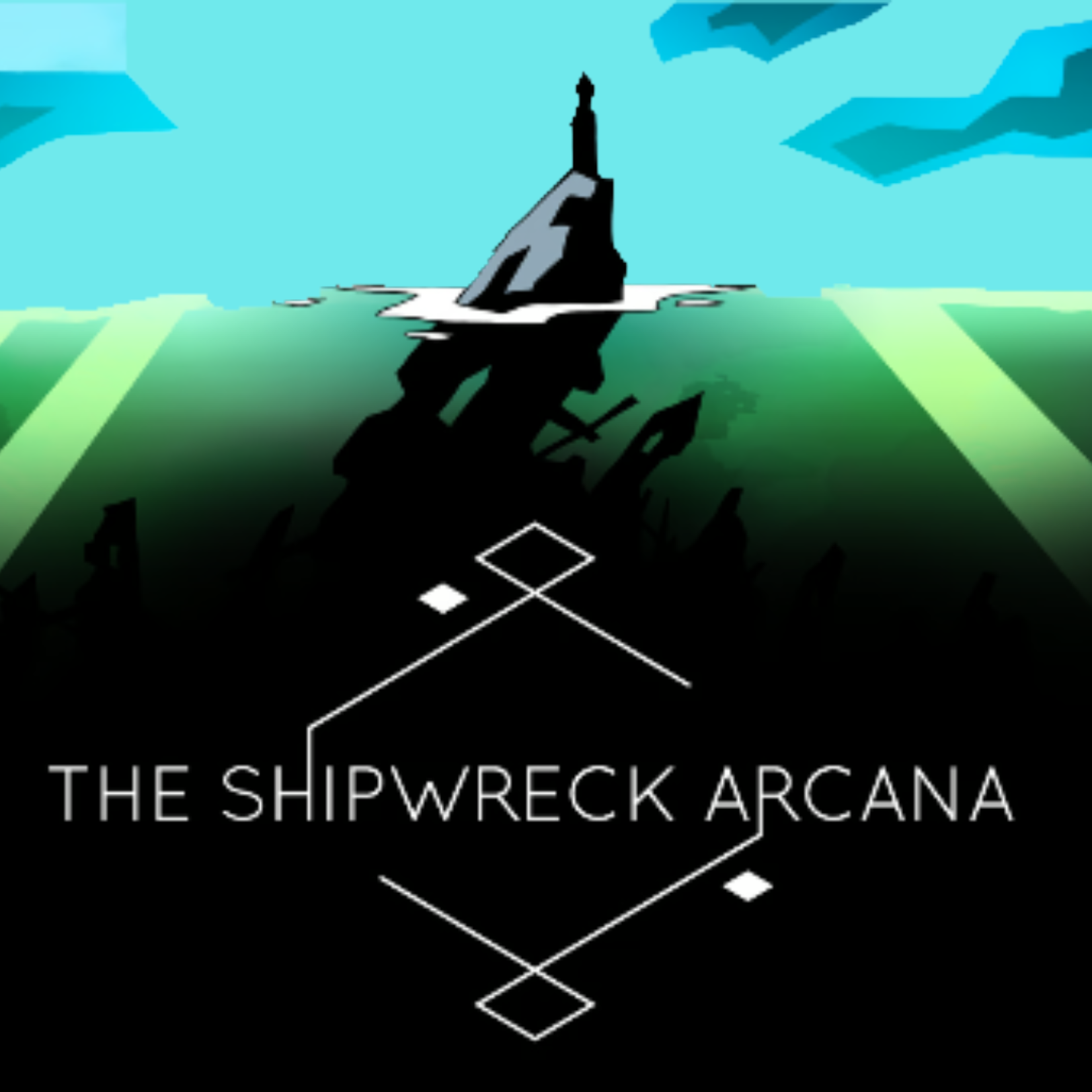Meromorph Games The Shipwreck Arcana