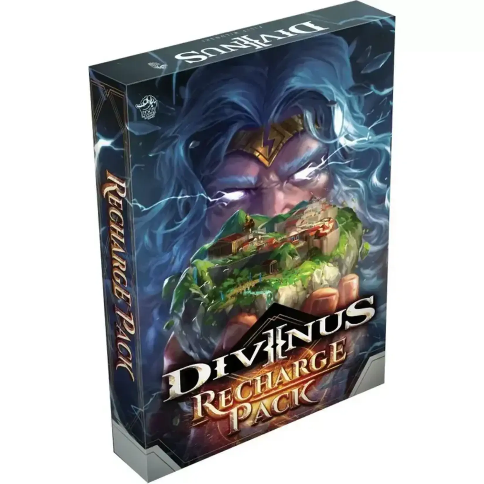 Lucky Duck Games Divinus + Recharge Pack