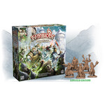 CMON Zombicide White Death Frozen Fortress