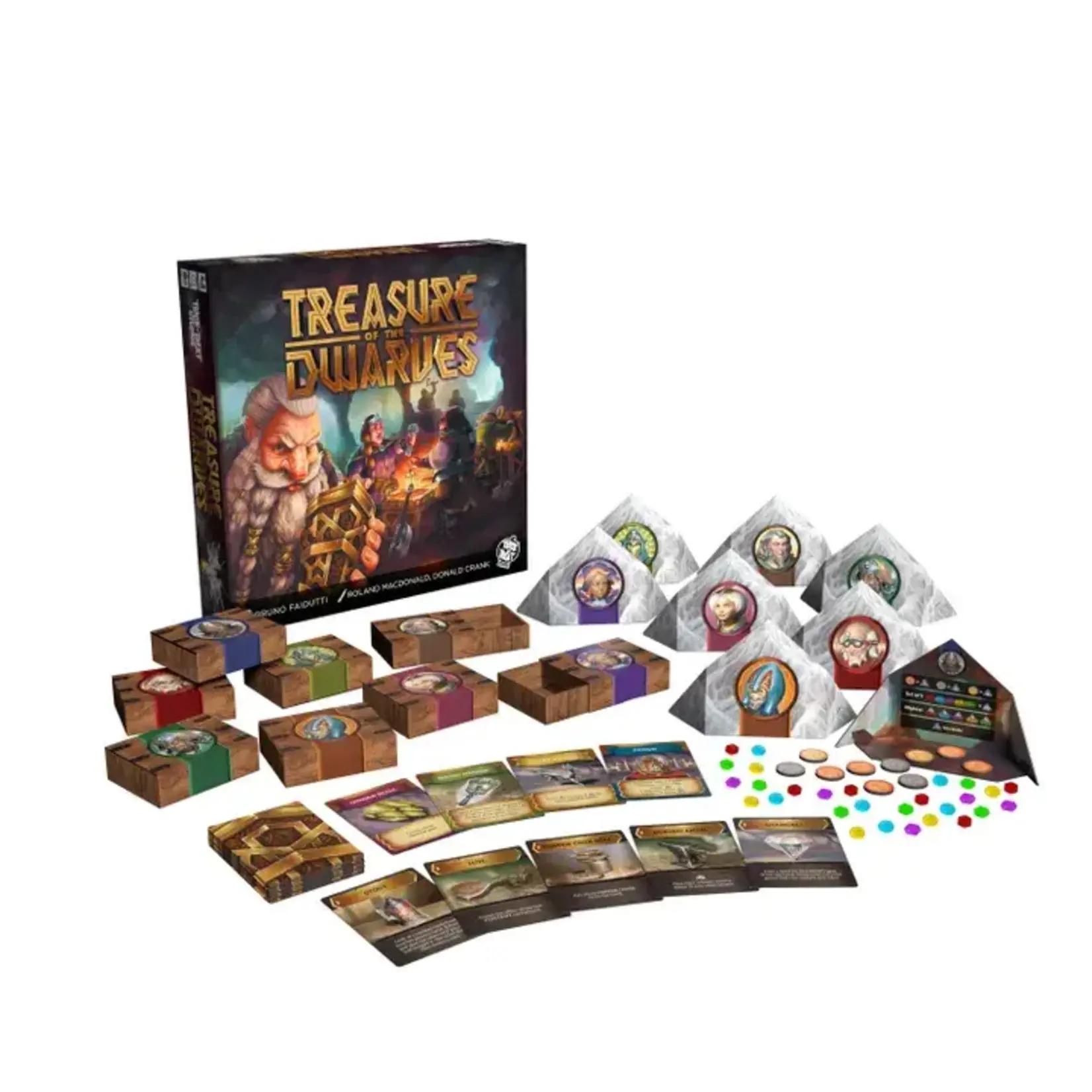 Trick or Treat Studios Treasure of The Dwarves