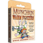 Steve Jackson Games Munchkin: Warm Fuzzies Expansion