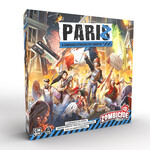 CMON Zombicide 2E Pariz