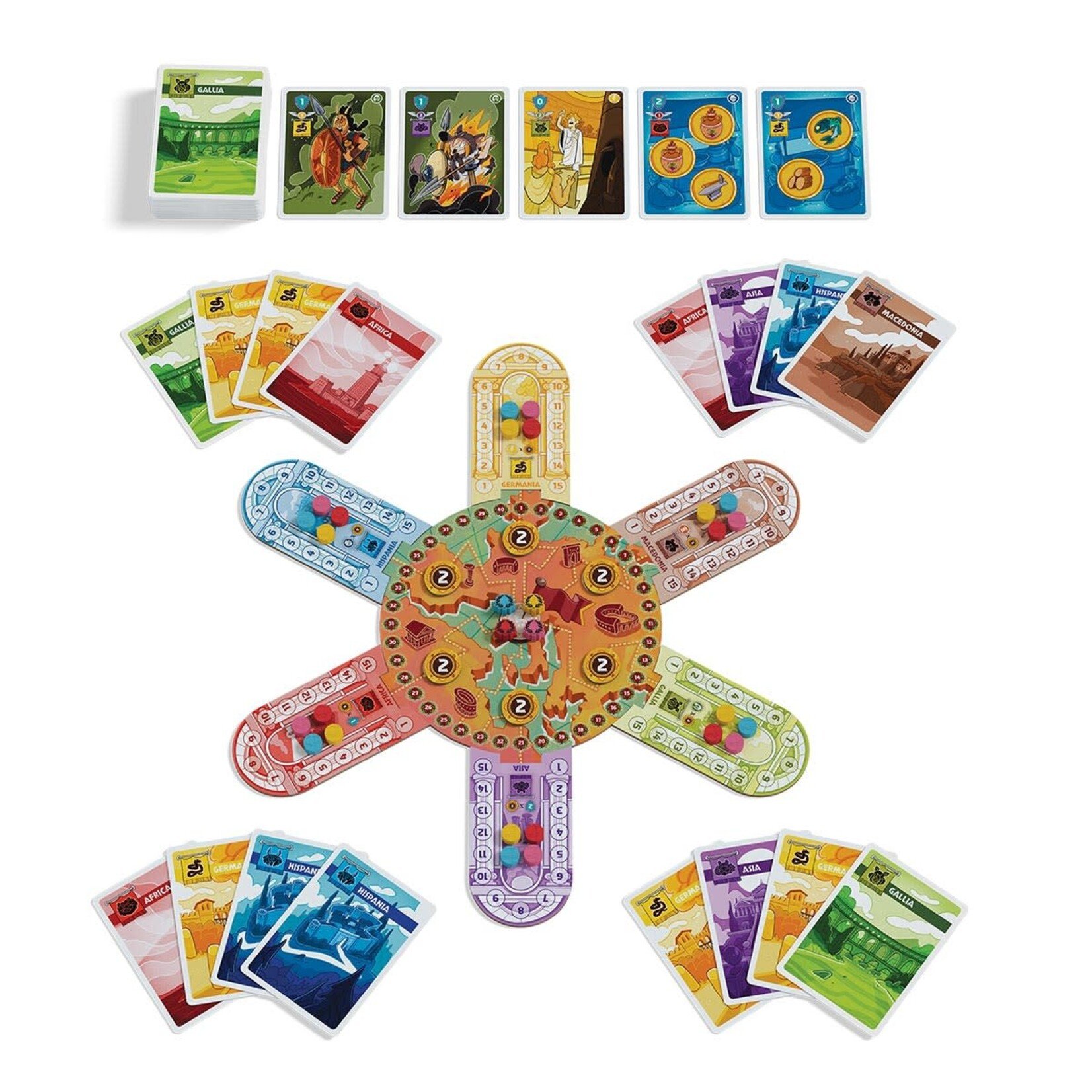 Devir Americas Quorum