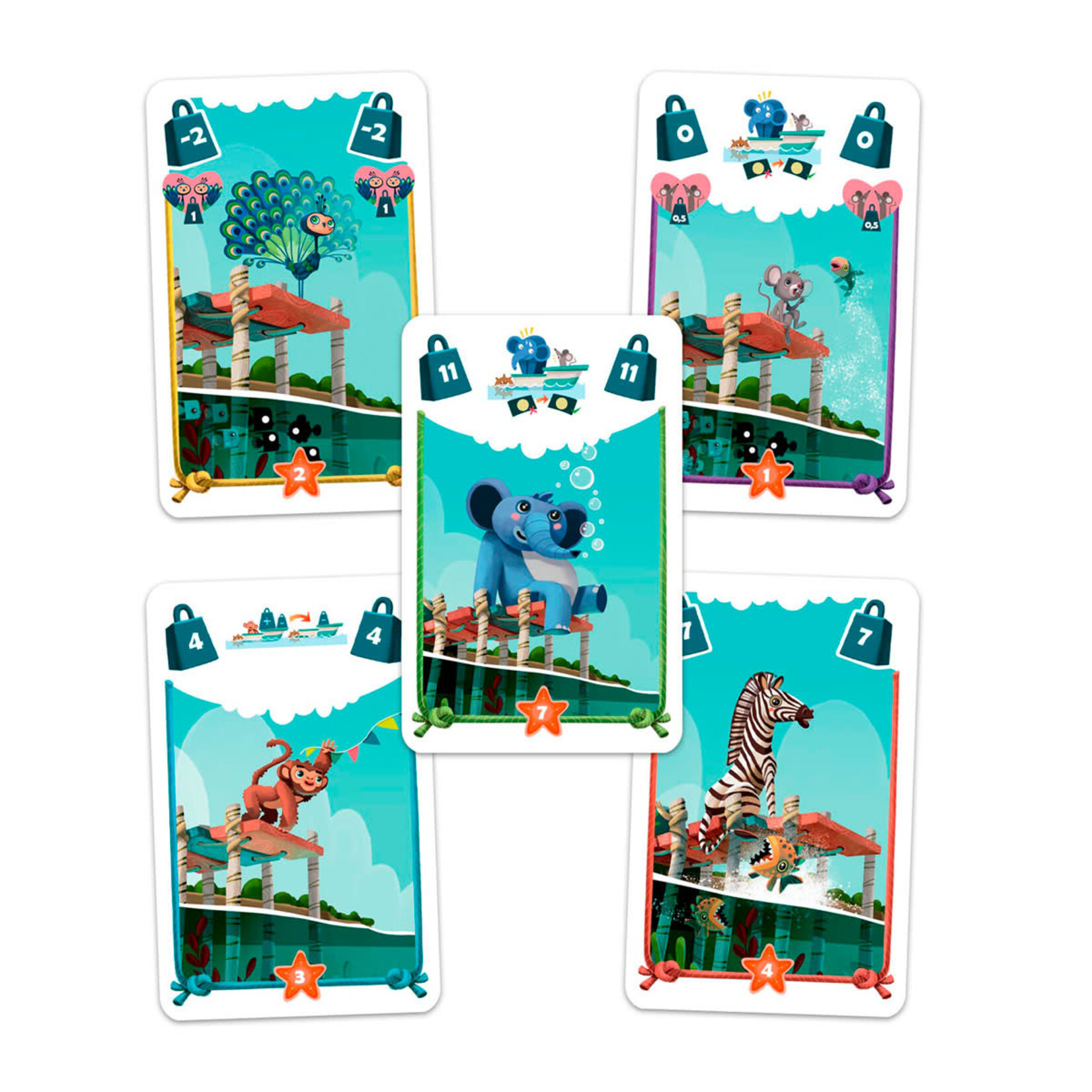 Devir Americas All Aboard!