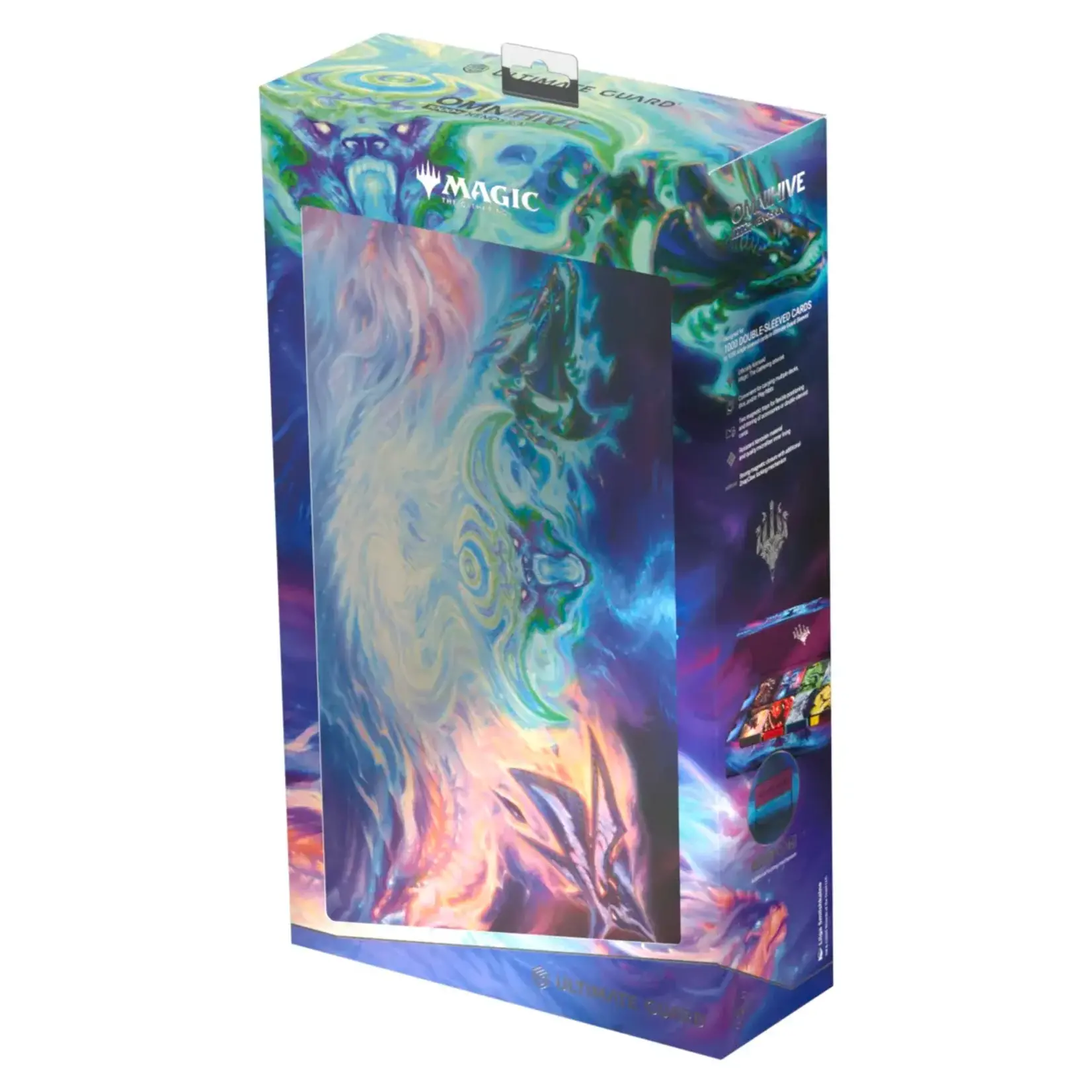 Ultimate Guard MTG Omnihive 1000+ Xenoskin: TDM Call the Spirit Dragons