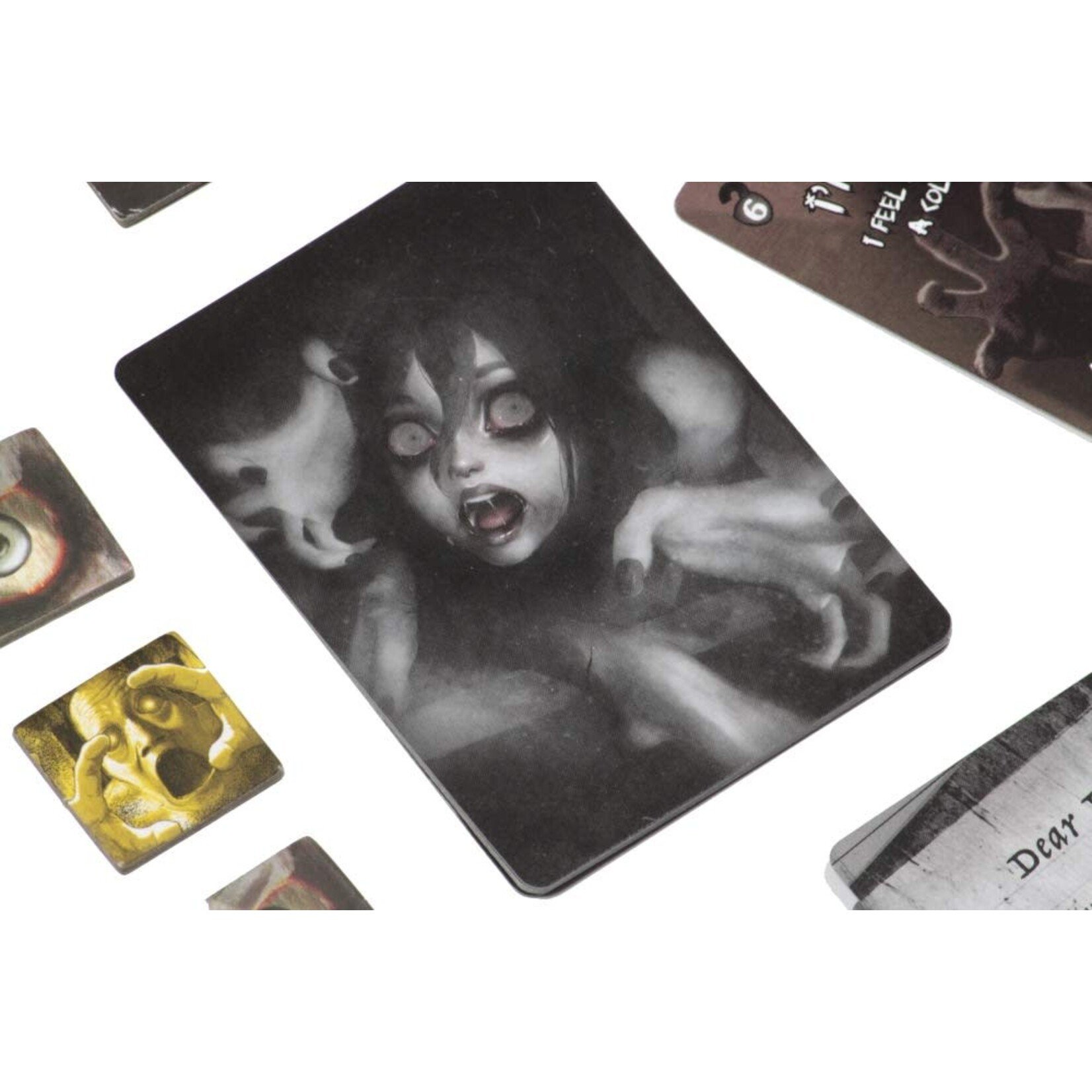 WIZKIDS/NECA Hako Onna