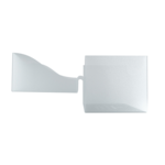 GAMEGEN!C Side Holder 100+ XL Clear