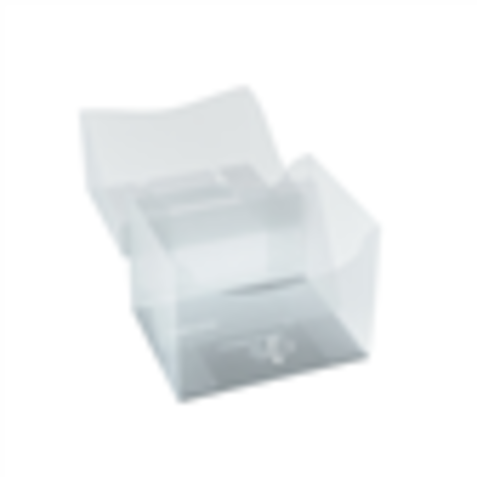 GAMEGEN!C Side Holder 100+ XL Clear