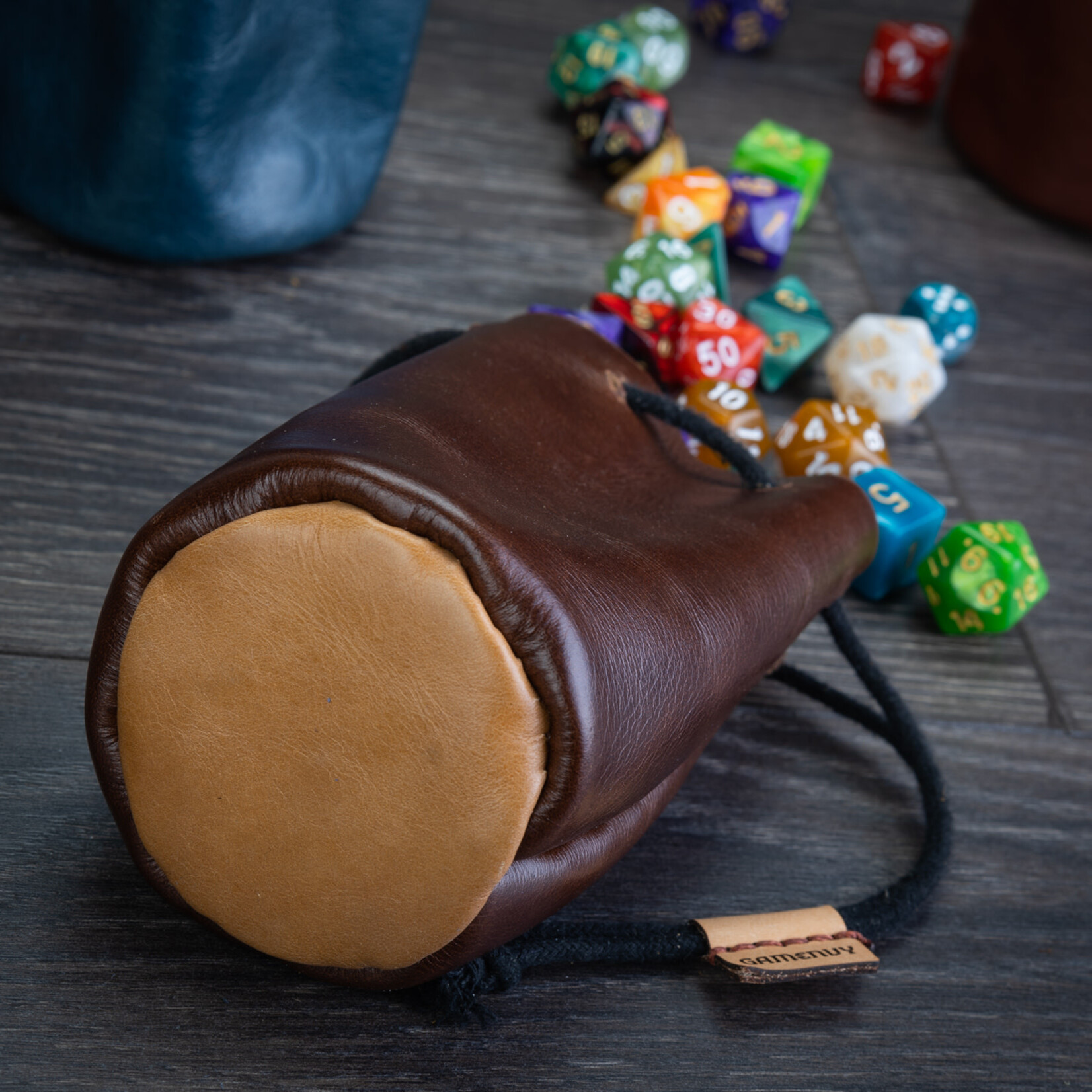 Game Envy Sword and Thread DIY Dice Bag Kits