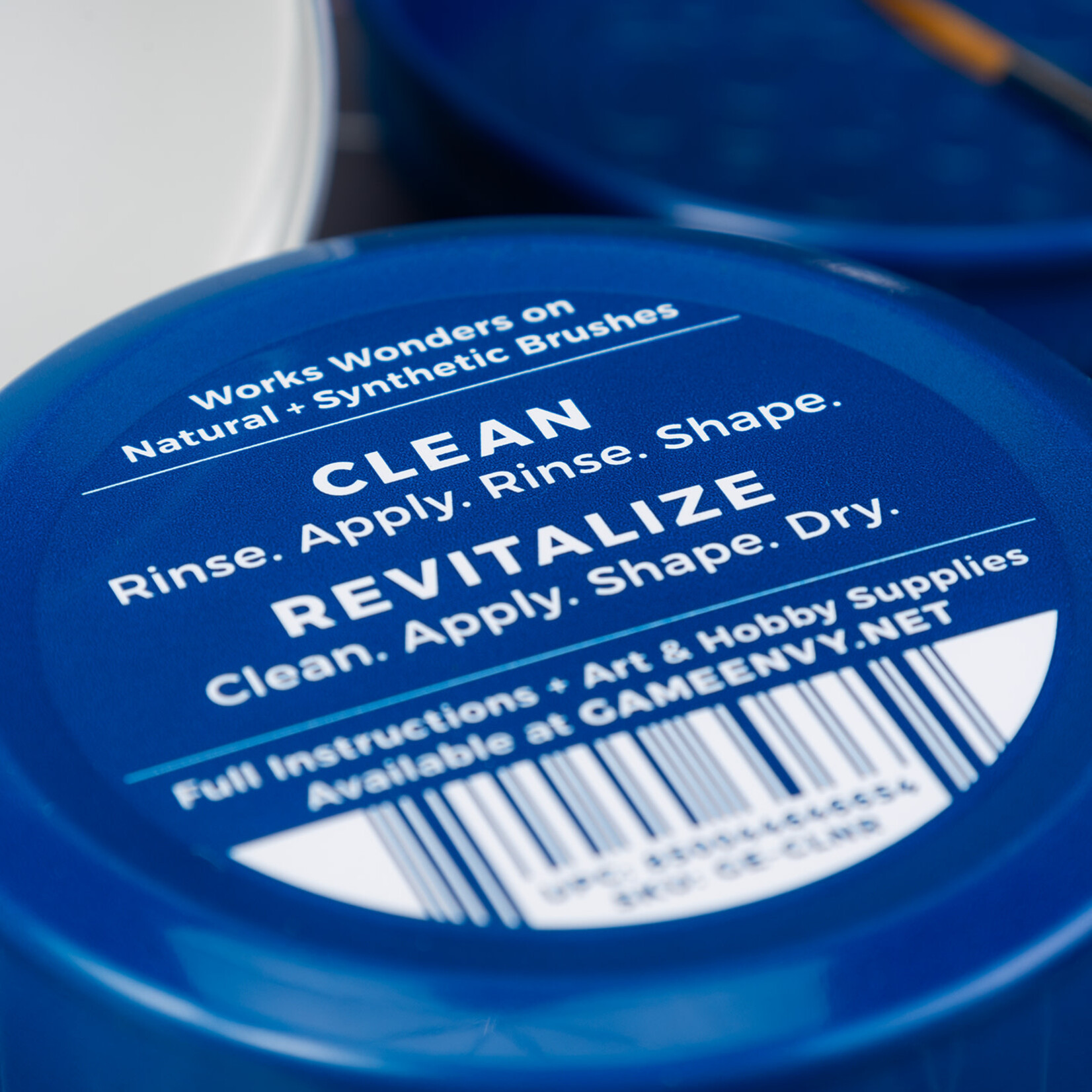 Game Envy Game Envy Brush Cleaner & Revitalizer