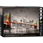 EuroGraphics New York City Brooklyn Bridge 1000pc