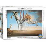 EuroGraphics The Temptation of St. Anthony 1000pc