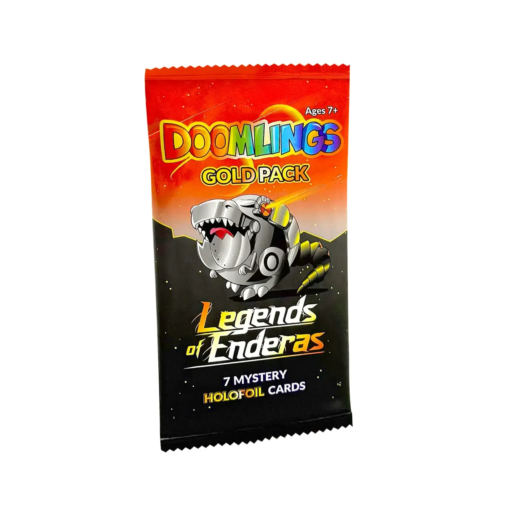 Breaking Games Doomlings: Legends of Enderas Gold Pack