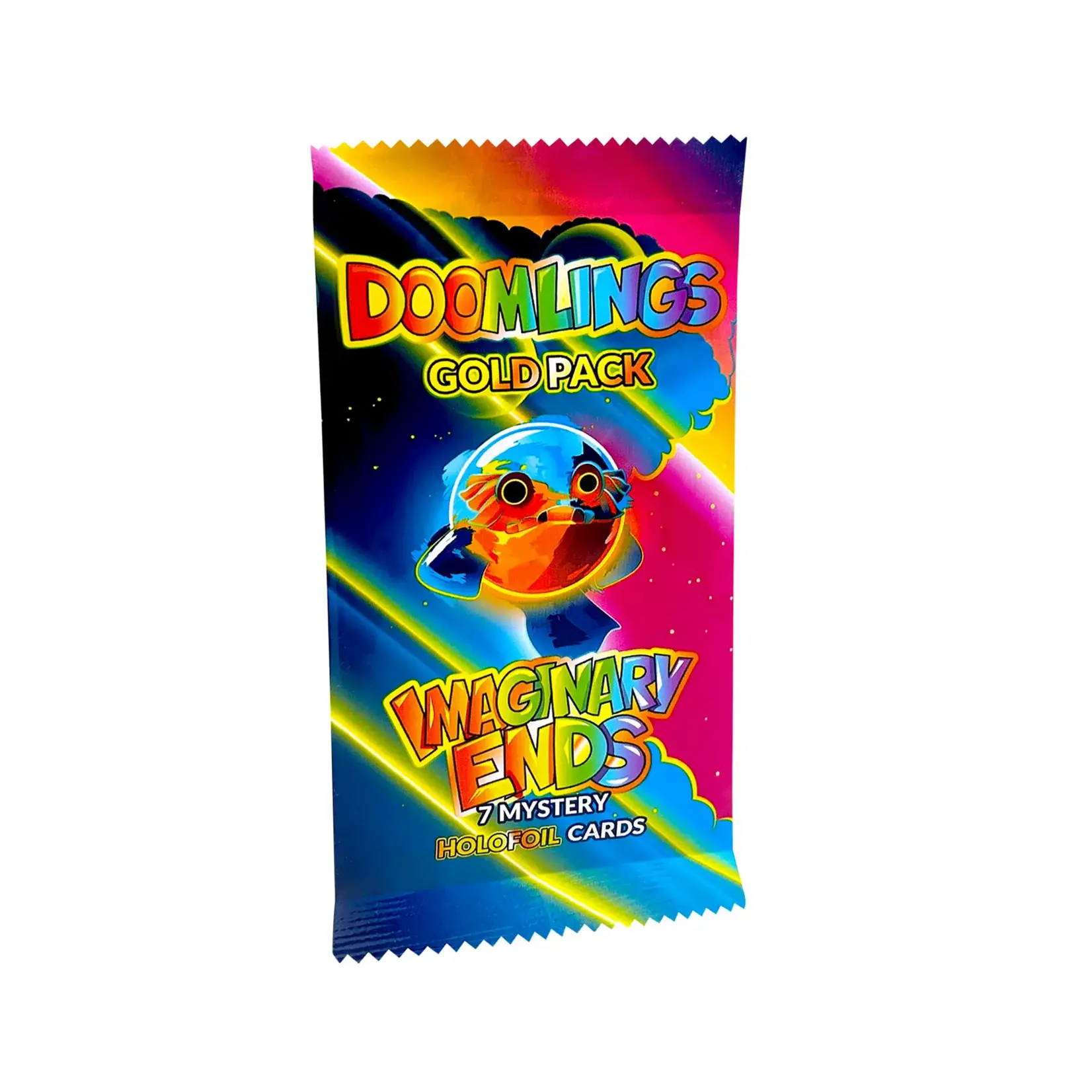 Breaking Games Doomlings: Imaginary Ends Gold Pack