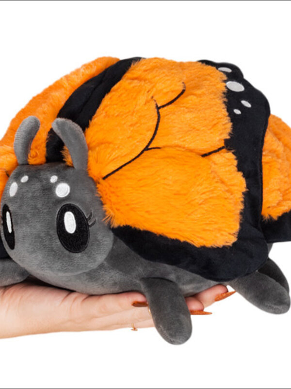 squishable Mini Monarch Butterfly Squishable 7"