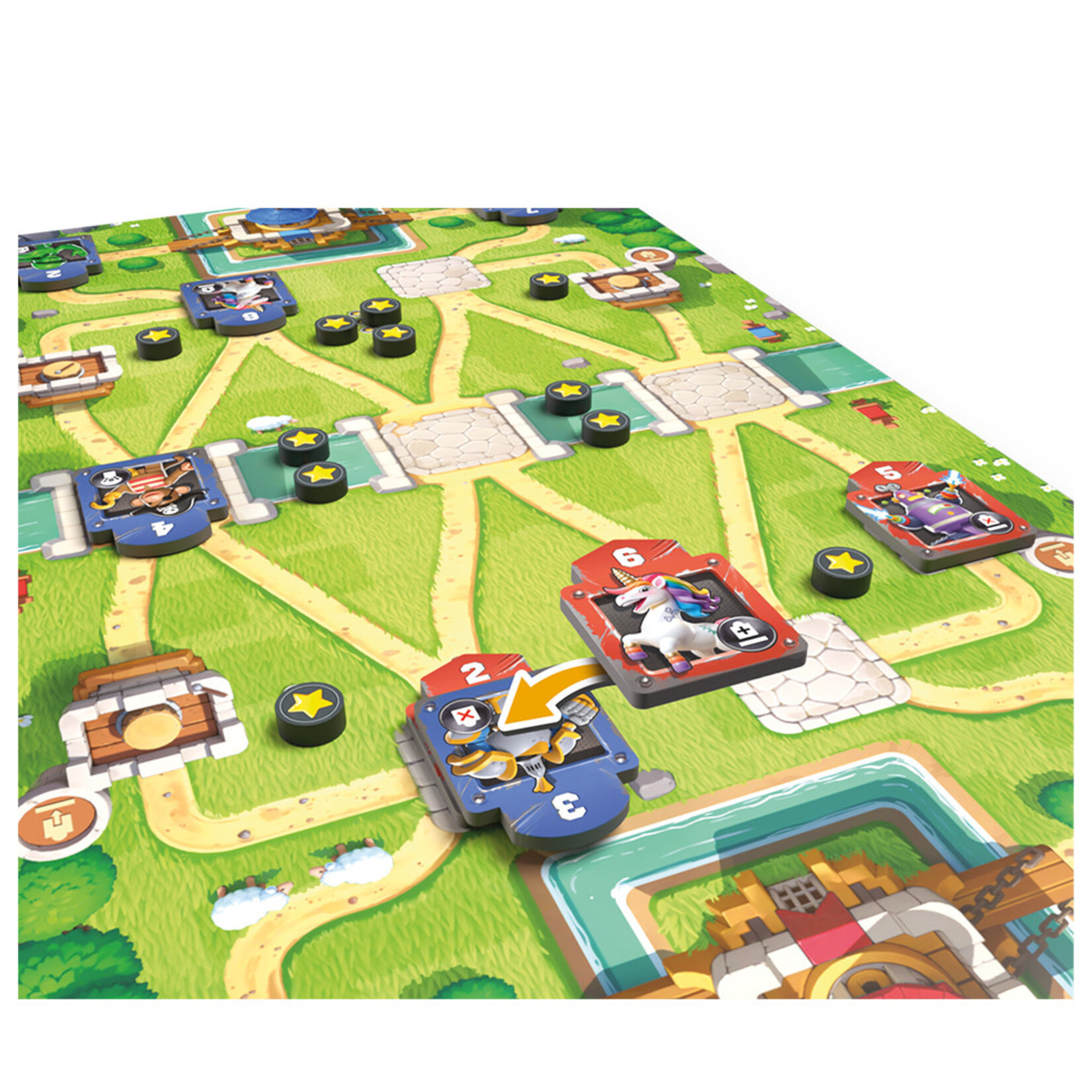 Repos Production Toy Battle