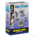 Atomic Mass Games Marvel: Crisis Protocol - Midnight Sons Affiliation Pack