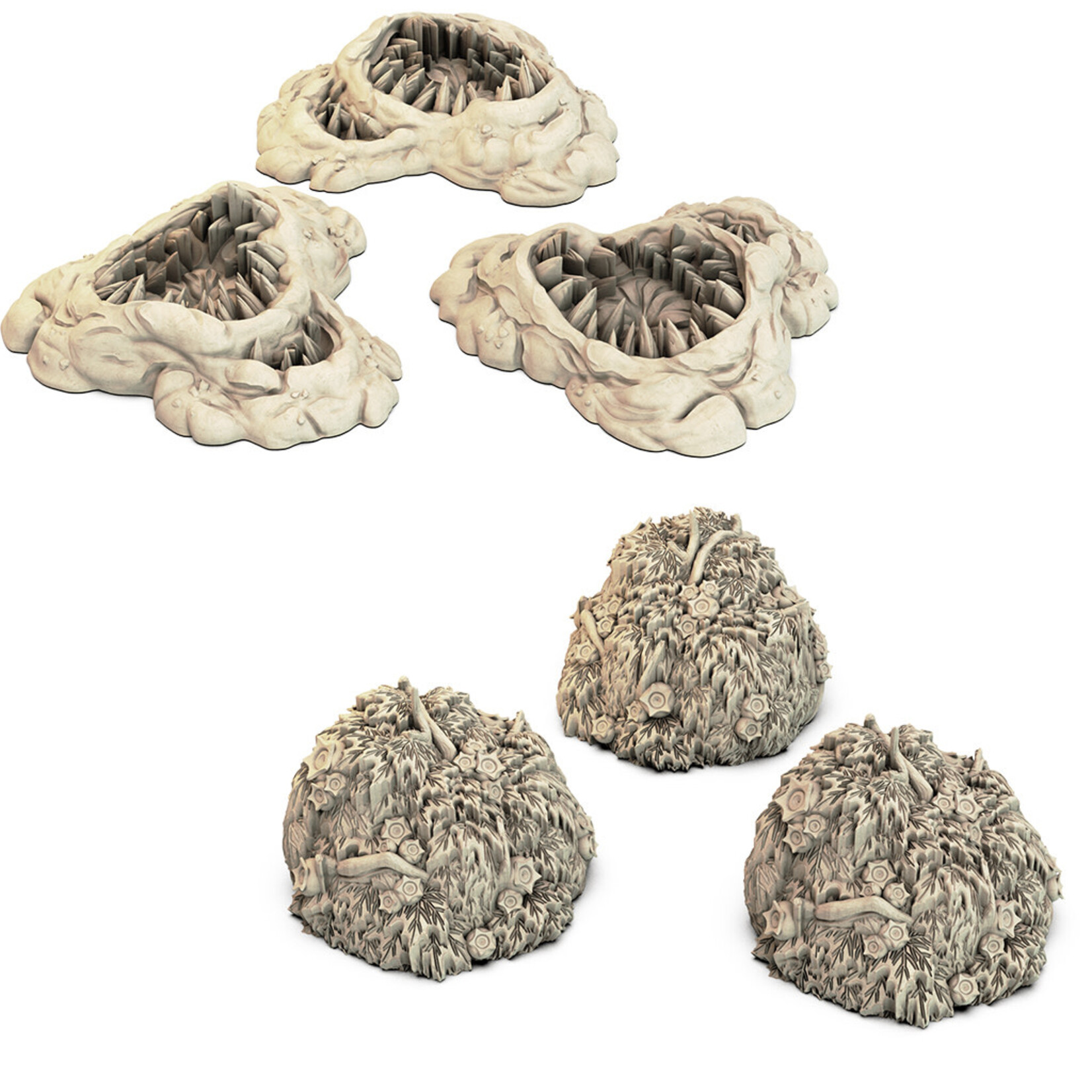 Awaken Realms Dragon Eclipse Terrains