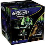 Renegade Game Studios HeroScape Air Marshal Zed Nesbitt Army Expansion