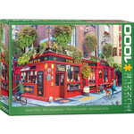 EuroGraphics Irish Pub 1000pc