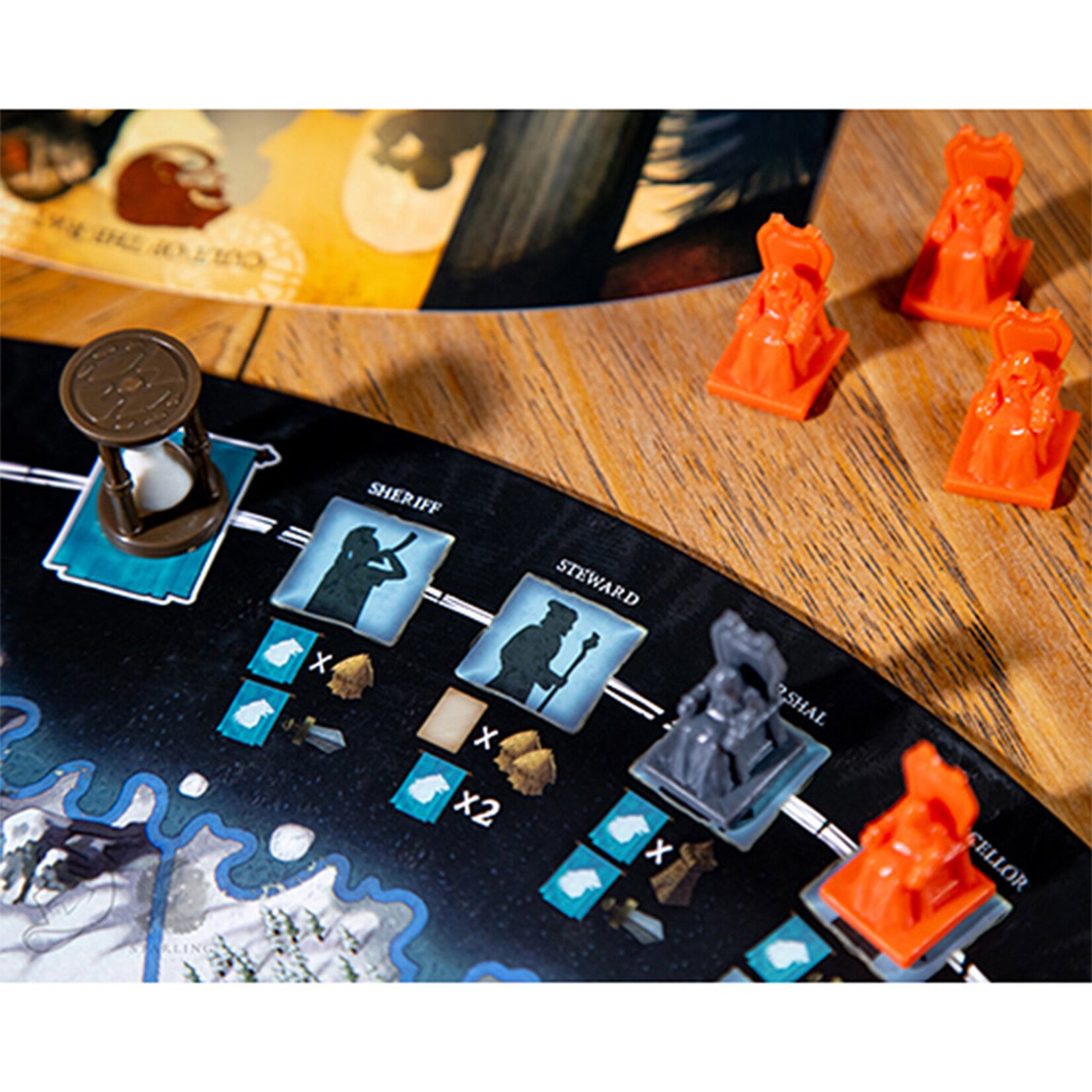 Starling Games A War of Whispers Collectors Edition