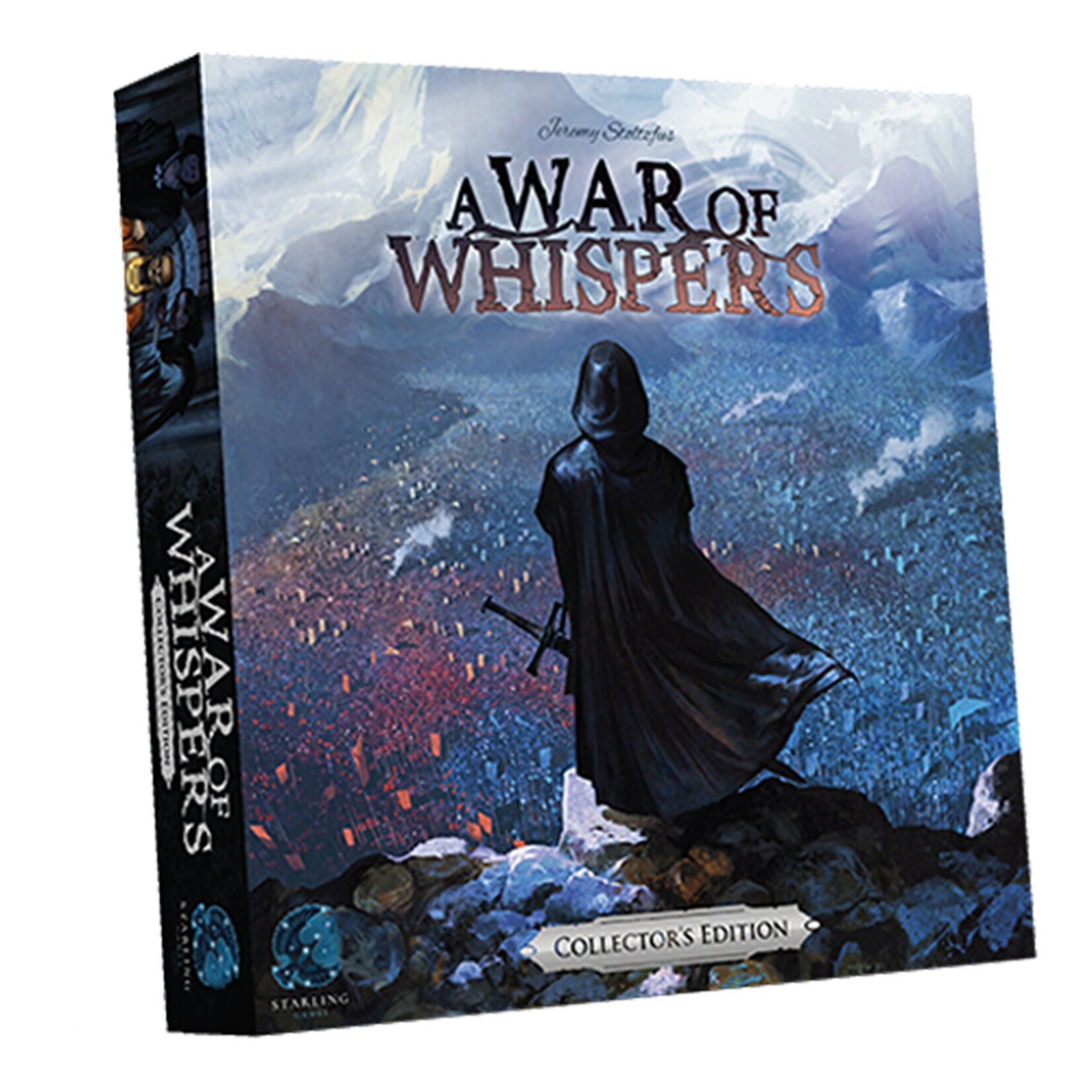 Starling Games A War of Whispers Collectors Edition