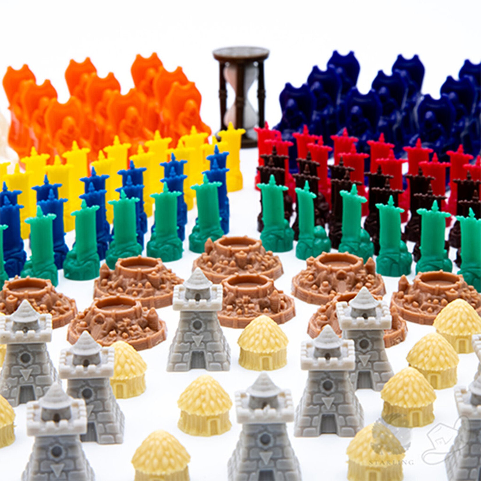 Starling Games A War of Whispers Collectors Edition