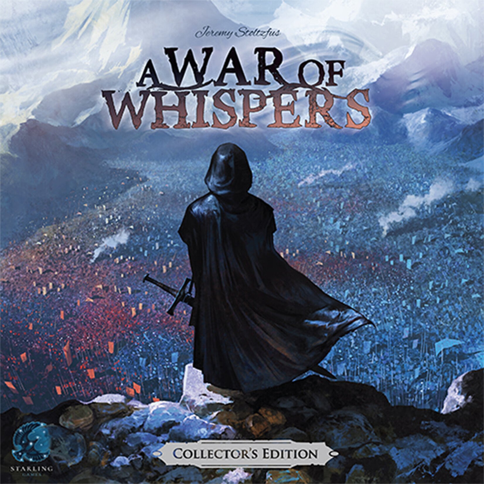 Starling Games A War of Whispers Collectors Edition