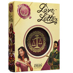 ZMan Games Love Letter Classic Eco Box