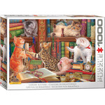 EuroGraphics Library Kittens 1000pc