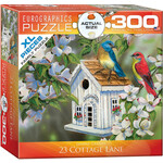 EuroGraphics 23 Cottage Lane 300pc