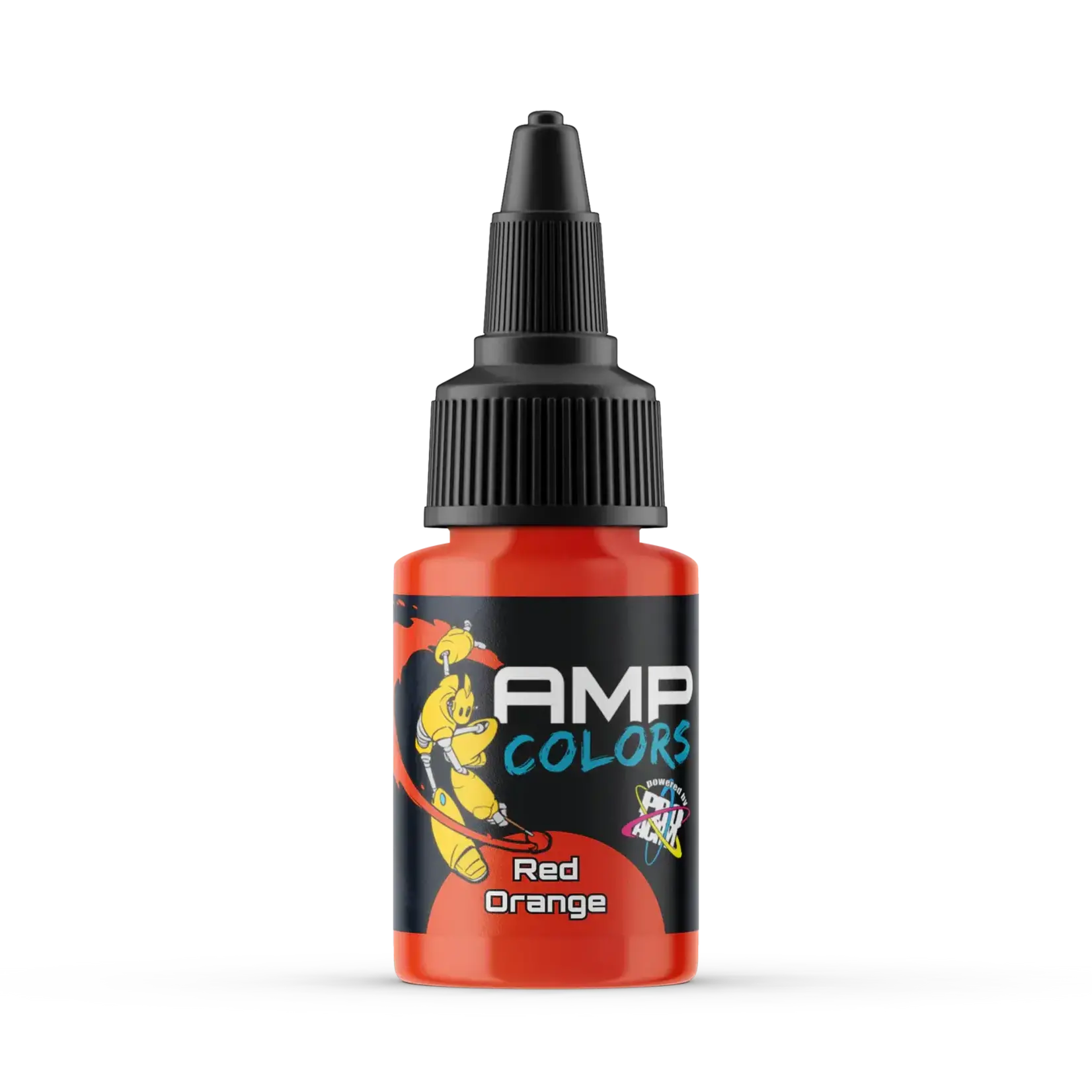 Monument Hobbies AMP Red Orange