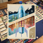 Kinson Key Games Galactic Cruise Base Game