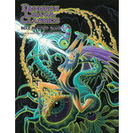 Dungeon Crawl Classics RPG: Core Rulebook (Erol Otis Hardcover)