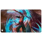 Ultra Pro MTG Return to Tarkir Playmat Dragonstorm Sarkhan Dragon Ascendant