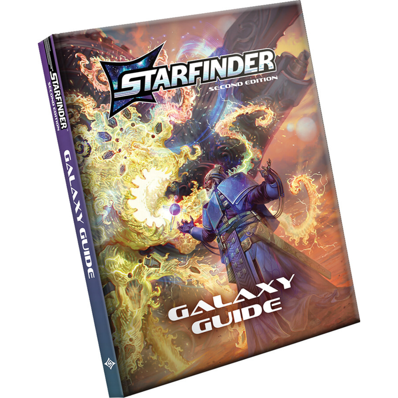 Paizo Starfinder RPG: Galaxy Guide (S2)