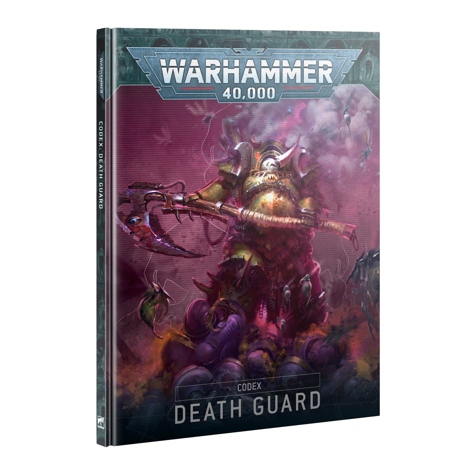 Games Workshop Codex: Death Guard