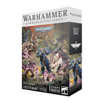 Games Workshop Space Marines: Lieutenant Titus